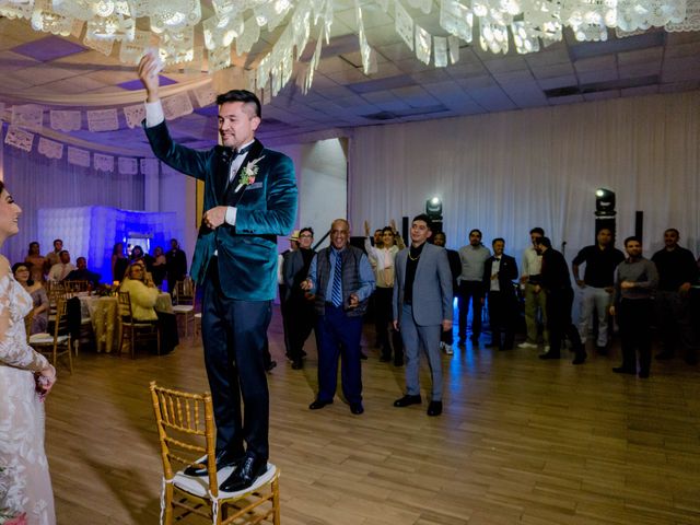 La boda de Alberto y Lizzette en Rosarito, Baja California 19