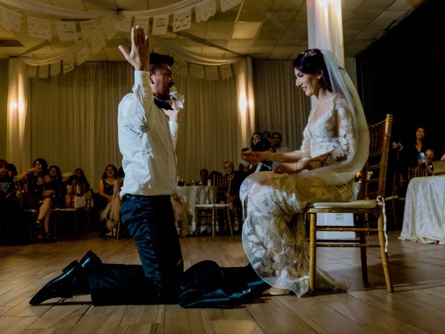 La boda de Alberto y Lizzette en Rosarito, Baja California 20