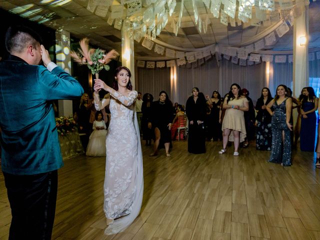 La boda de Alberto y Lizzette en Rosarito, Baja California 21
