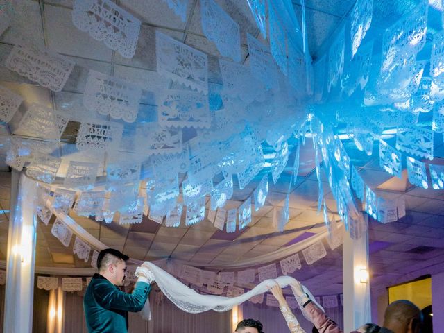 La boda de Alberto y Lizzette en Rosarito, Baja California 22