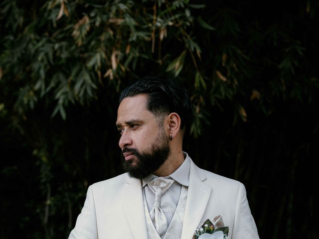 La boda de César y Brenda en Tepotzotlán, Estado México 20
