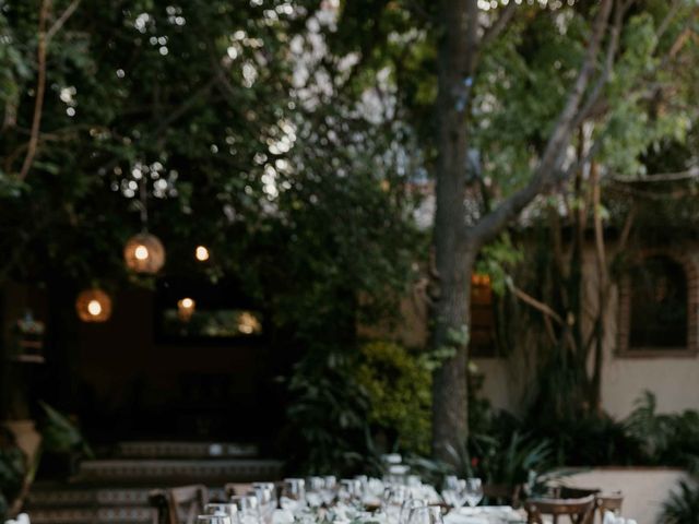 La boda de César y Brenda en Tepotzotlán, Estado México 26