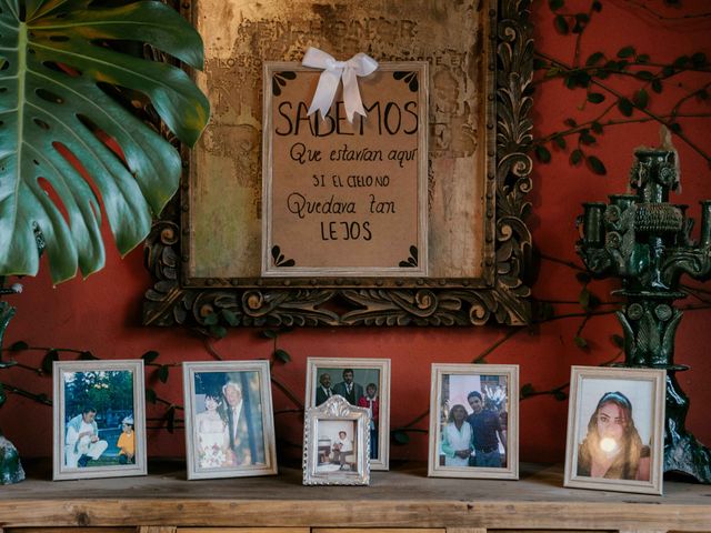 La boda de César y Brenda en Tepotzotlán, Estado México 32