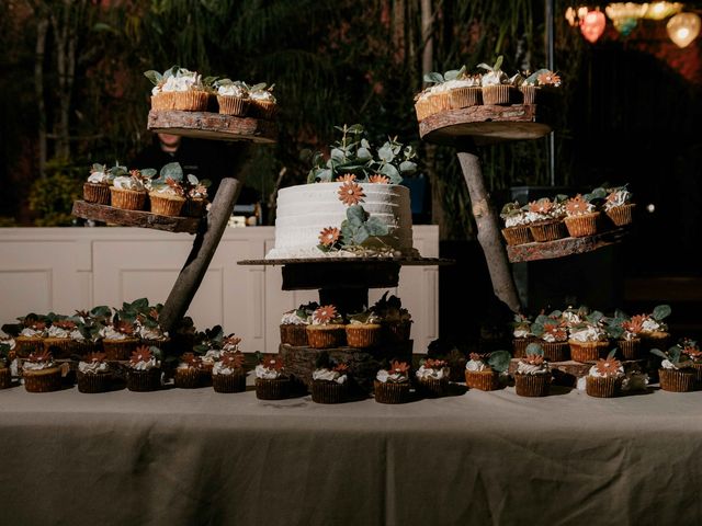 La boda de César y Brenda en Tepotzotlán, Estado México 51