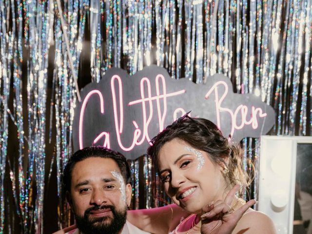 La boda de César y Brenda en Tepotzotlán, Estado México 71