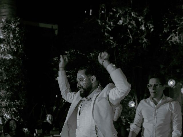 La boda de César y Brenda en Tepotzotlán, Estado México 78