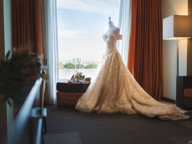La boda de Daniel y Laura en Zapopan, Jalisco 6