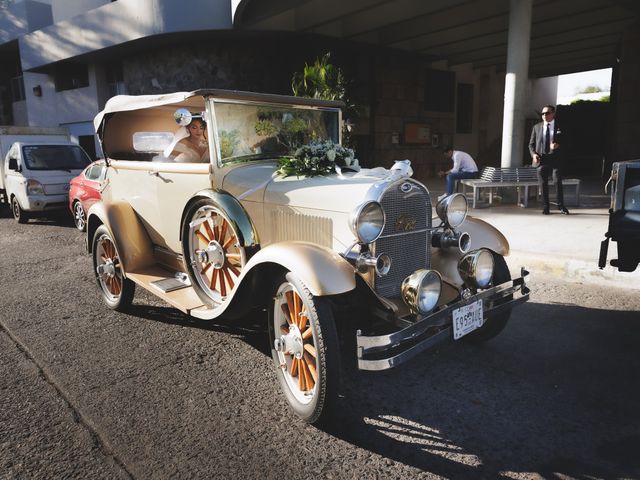 La boda de Daniel y Laura en Zapopan, Jalisco 20