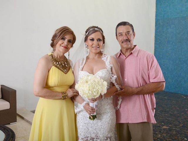 La boda de Luis y Diana en Mazatlán, Sinaloa 15