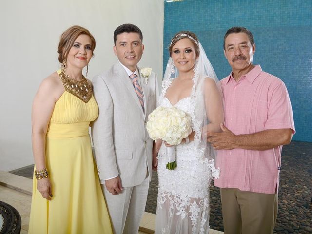 La boda de Luis y Diana en Mazatlán, Sinaloa 22