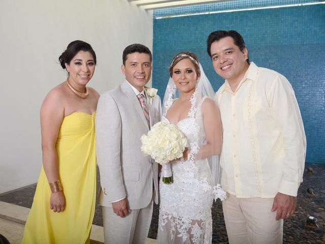 La boda de Luis y Diana en Mazatlán, Sinaloa 23