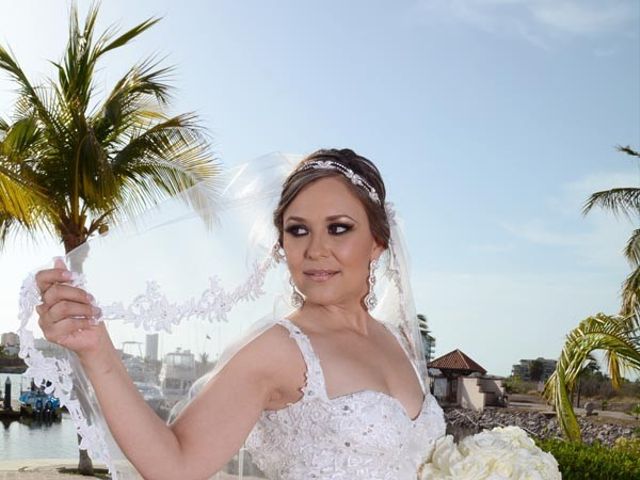 La boda de Luis y Diana en Mazatlán, Sinaloa 28