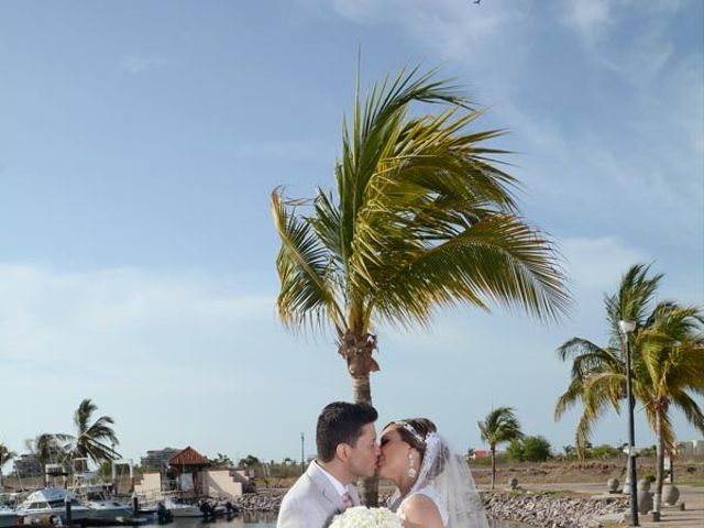 La boda de Luis y Diana en Mazatlán, Sinaloa 31