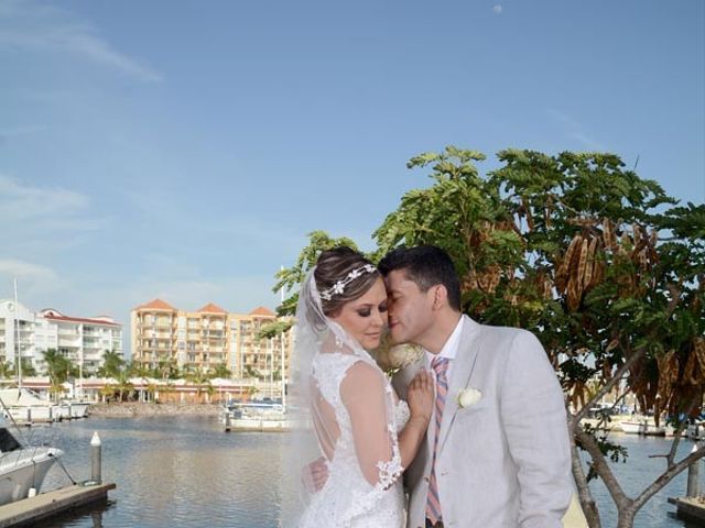 La boda de Luis y Diana en Mazatlán, Sinaloa 1