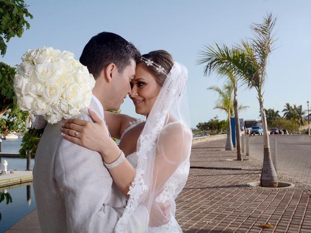 La boda de Luis y Diana en Mazatlán, Sinaloa 35