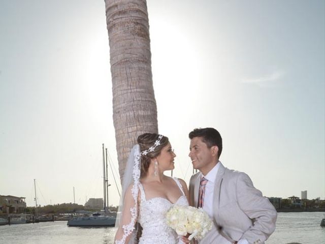 La boda de Luis y Diana en Mazatlán, Sinaloa 2