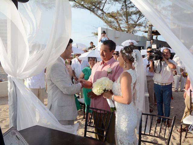 La boda de Luis y Diana en Mazatlán, Sinaloa 38