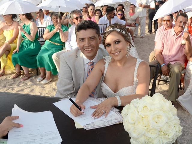 La boda de Luis y Diana en Mazatlán, Sinaloa 41
