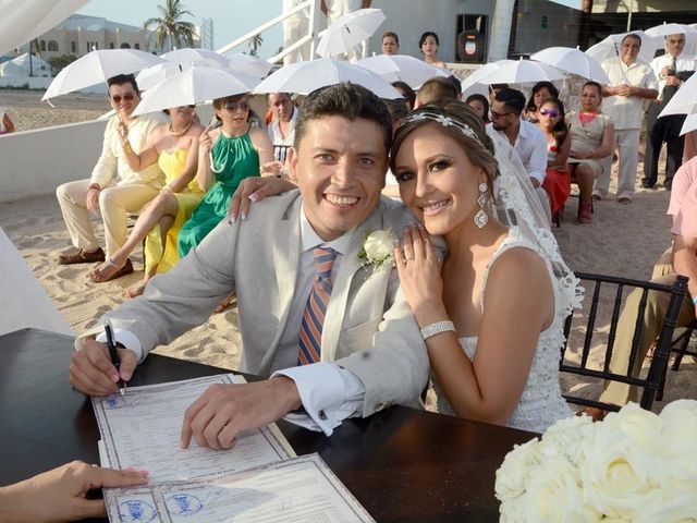 La boda de Luis y Diana en Mazatlán, Sinaloa 44