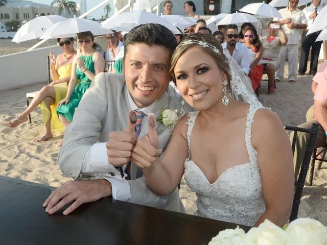 La boda de Luis y Diana en Mazatlán, Sinaloa 45