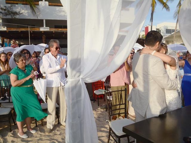 La boda de Luis y Diana en Mazatlán, Sinaloa 49