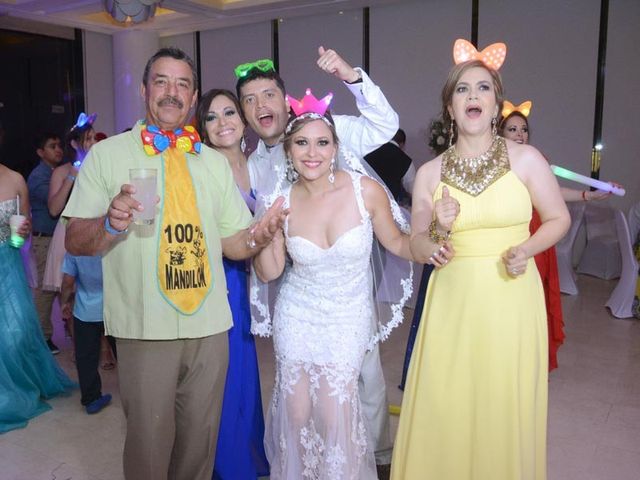 La boda de Luis y Diana en Mazatlán, Sinaloa 80