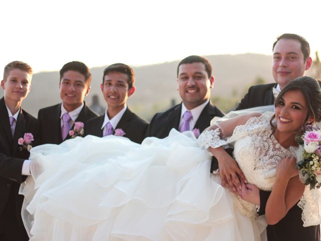 La boda de Luis y Jennifer en Huatulco, Oaxaca 14