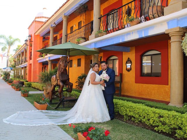 La boda de Miguel y Brenda en Oaxaca, Oaxaca 5
