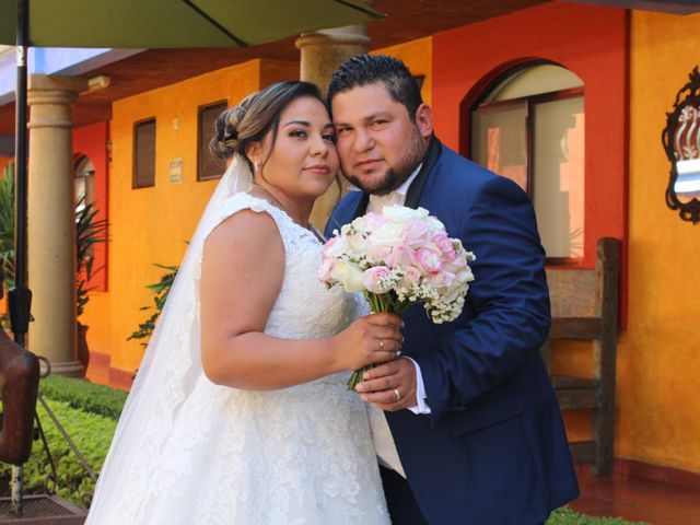 La boda de Miguel y Brenda en Oaxaca, Oaxaca 6