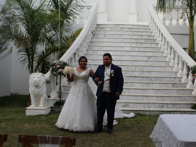 La boda de Miguel y Brenda en Oaxaca, Oaxaca 18
