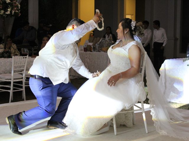 La boda de Miguel y Brenda en Oaxaca, Oaxaca 27
