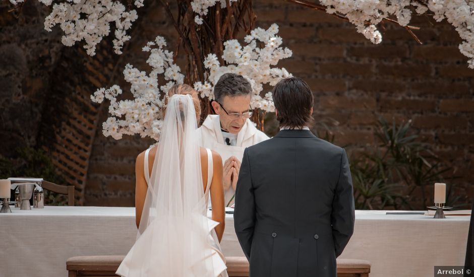 La boda de Pablo y Ana en Cuernavaca, Morelos