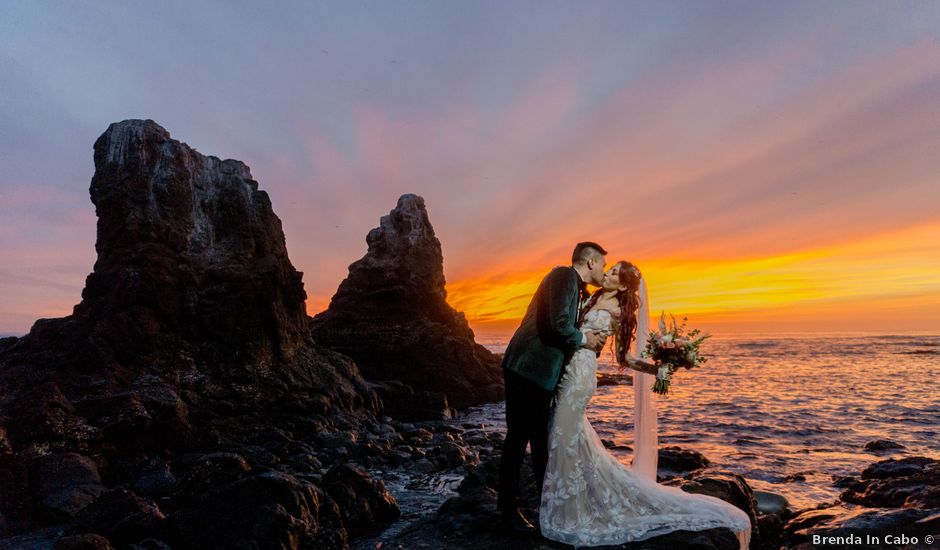 La boda de Alberto y Lizzette en Rosarito, Baja California