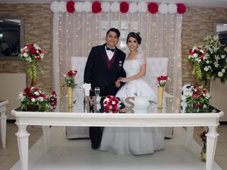 La boda de Miguel y Susana