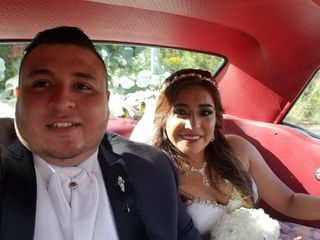 La boda de Erika y Pablo