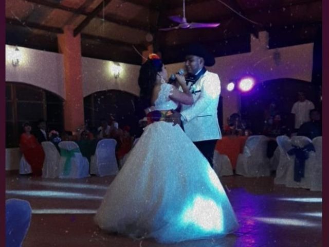 La boda de Guillermo  y Sarahí  en Matamoros, Tamaulipas 4