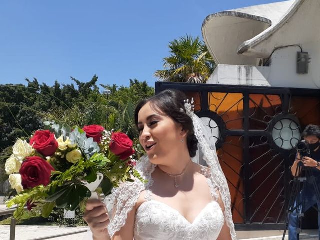 La boda de Josue y Esmeralda  en Mérida, Yucatán 2
