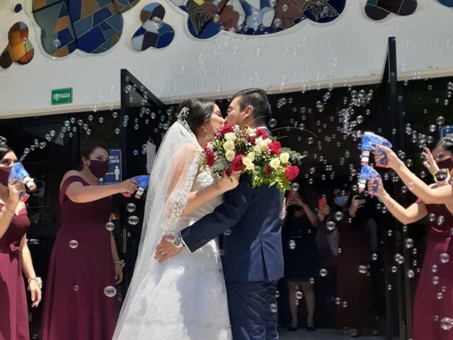 La boda de Josue y Esmeralda  en Mérida, Yucatán 4