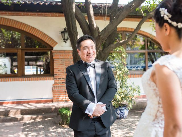 La boda de Vagner y Yelba en Naucalpan, Estado México 1