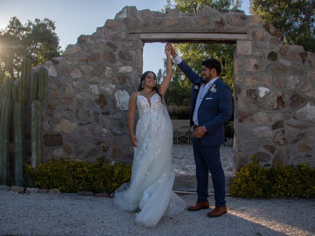 La boda de Alfredo y Magui en Querétaro, Querétaro 10