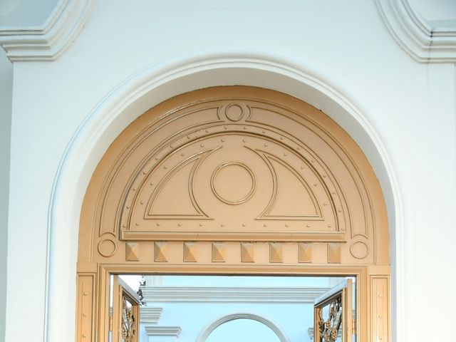 La boda de Jesus y Yessy en Santiago, Nuevo León 3