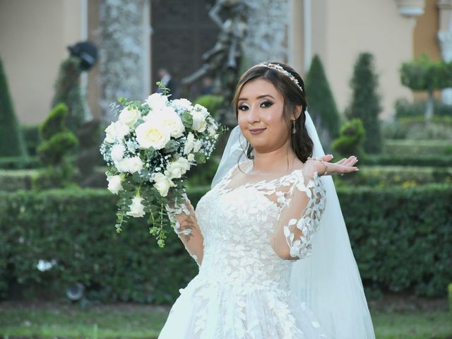 La boda de Jesus y Yessy en Santiago, Nuevo León 5