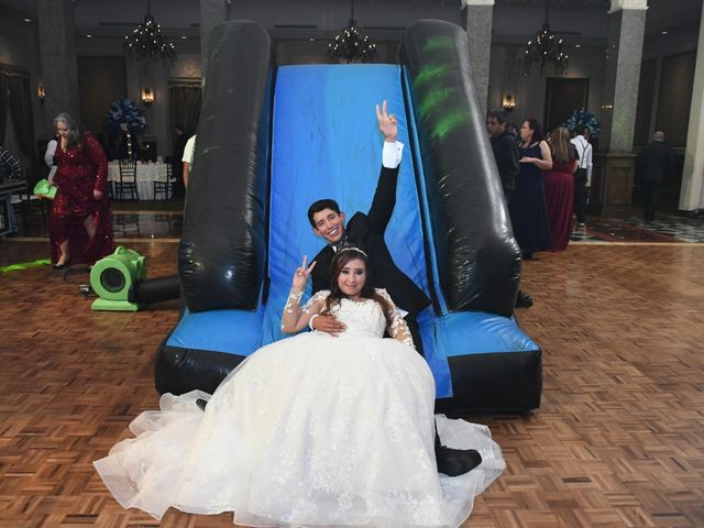 La boda de Jesus y Yessy en Santiago, Nuevo León 8