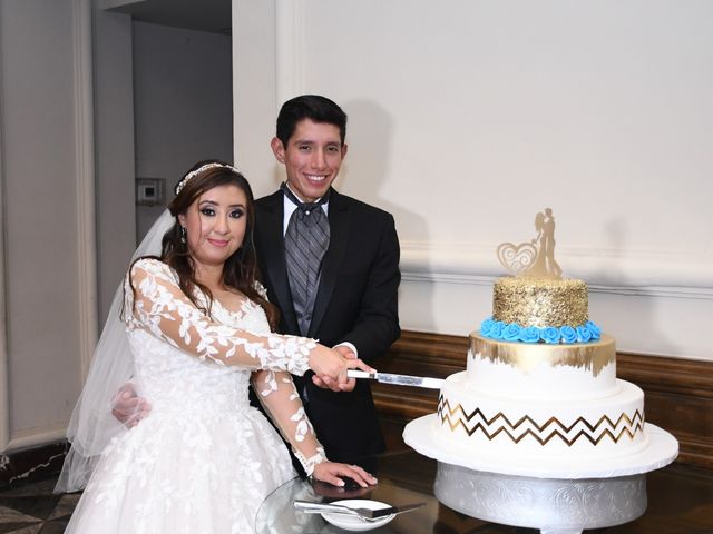 La boda de Jesus y Yessy en Santiago, Nuevo León 9