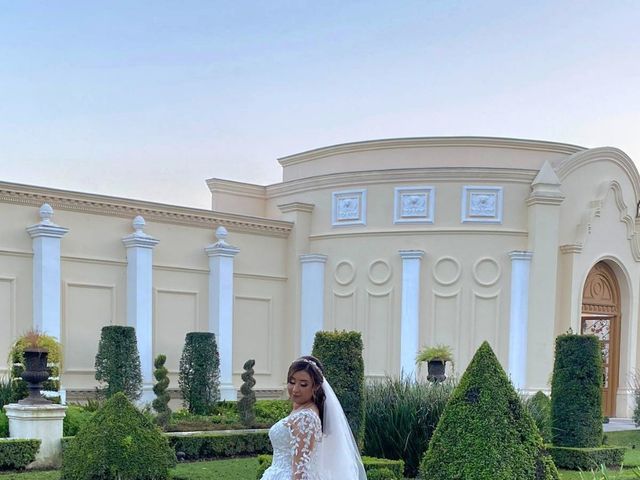 La boda de Jesus y Yessy en Santiago, Nuevo León 14