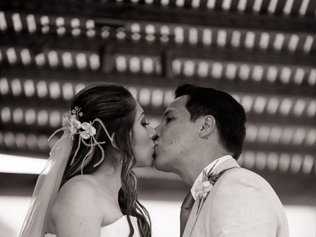 La boda de Hugo y Yuri en Jiutepec, Morelos 6