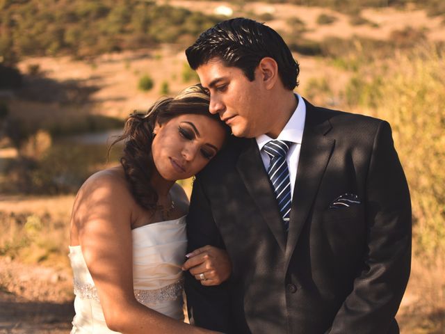 La boda de Diego y Adalid en León, Guanajuato 5