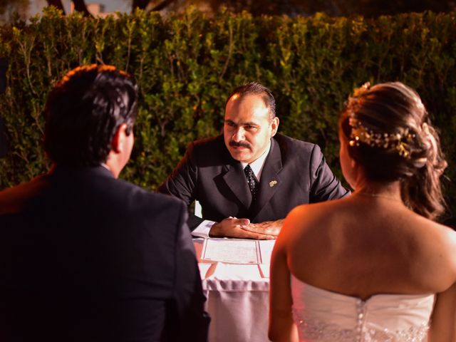 La boda de Diego y Adalid en León, Guanajuato 54
