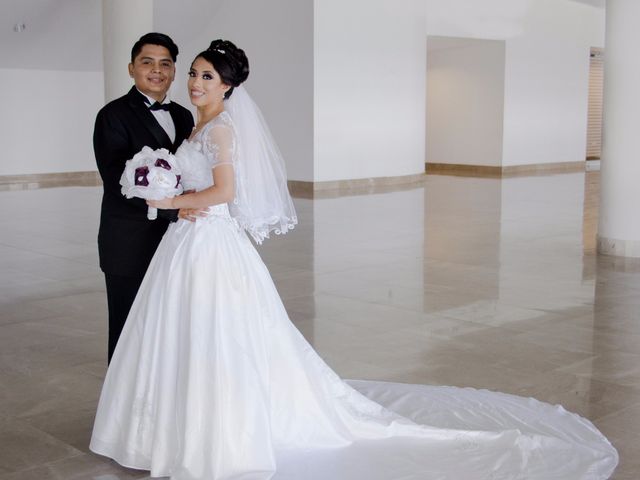 La boda de Susana y Miguel en Tampico, Tamaulipas 1