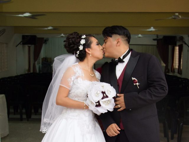 La boda de Susana y Miguel en Tampico, Tamaulipas 6